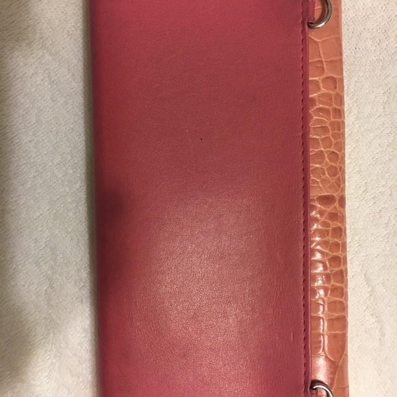 💞Sale💞Super Fun Cute Brighton Pink Purse/Wallet - Picture 8 of 8